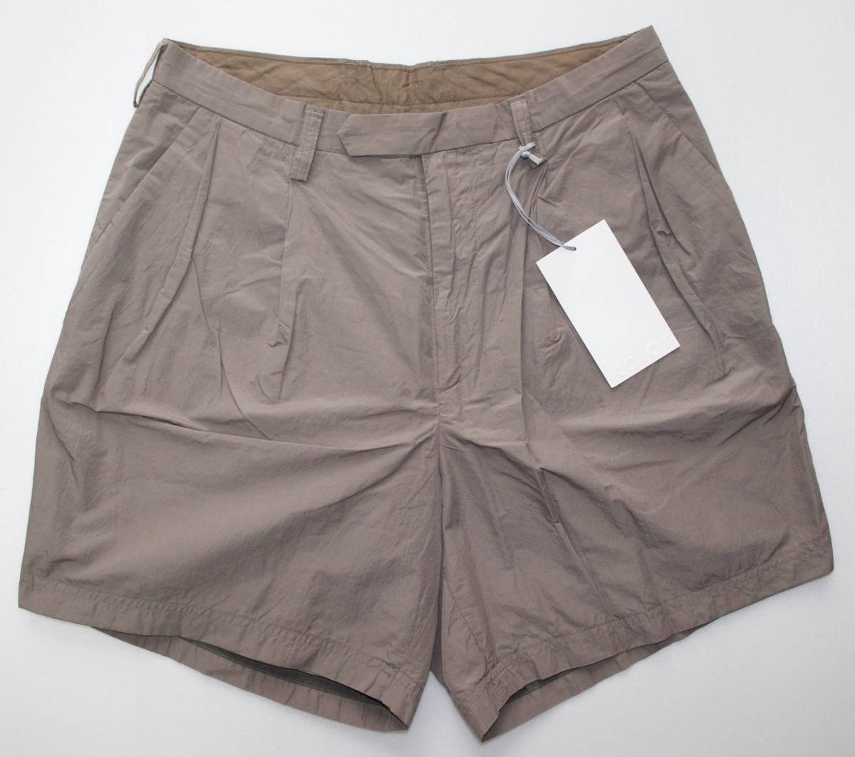  regular price 30000 new goods genuine article kolor color flax shorts 1 13SCM-P14109 1018 nb