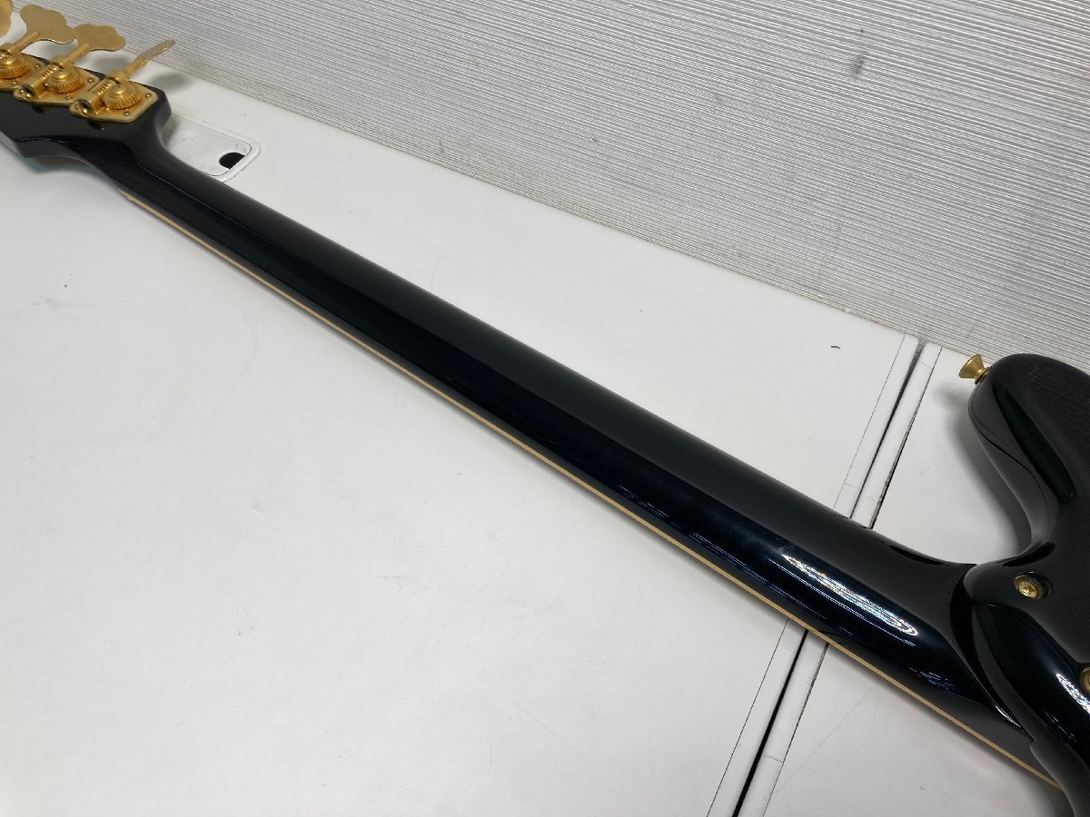 ☆22-2052】□□EDWARDS by ESP 黒夢 人時 モデル エレキベース ☆22-2052】□□EDWARDS by ESP 黒夢 人時 モデル エレキベース