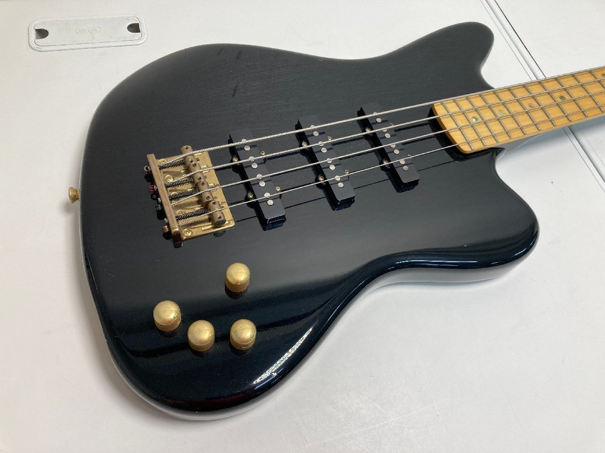 ☆22-2052】□□EDWARDS by ESP 黒夢 人時 モデル エレキベース ☆22-2052】□□EDWARDS by ESP 黒夢 人時 モデル エレキベース