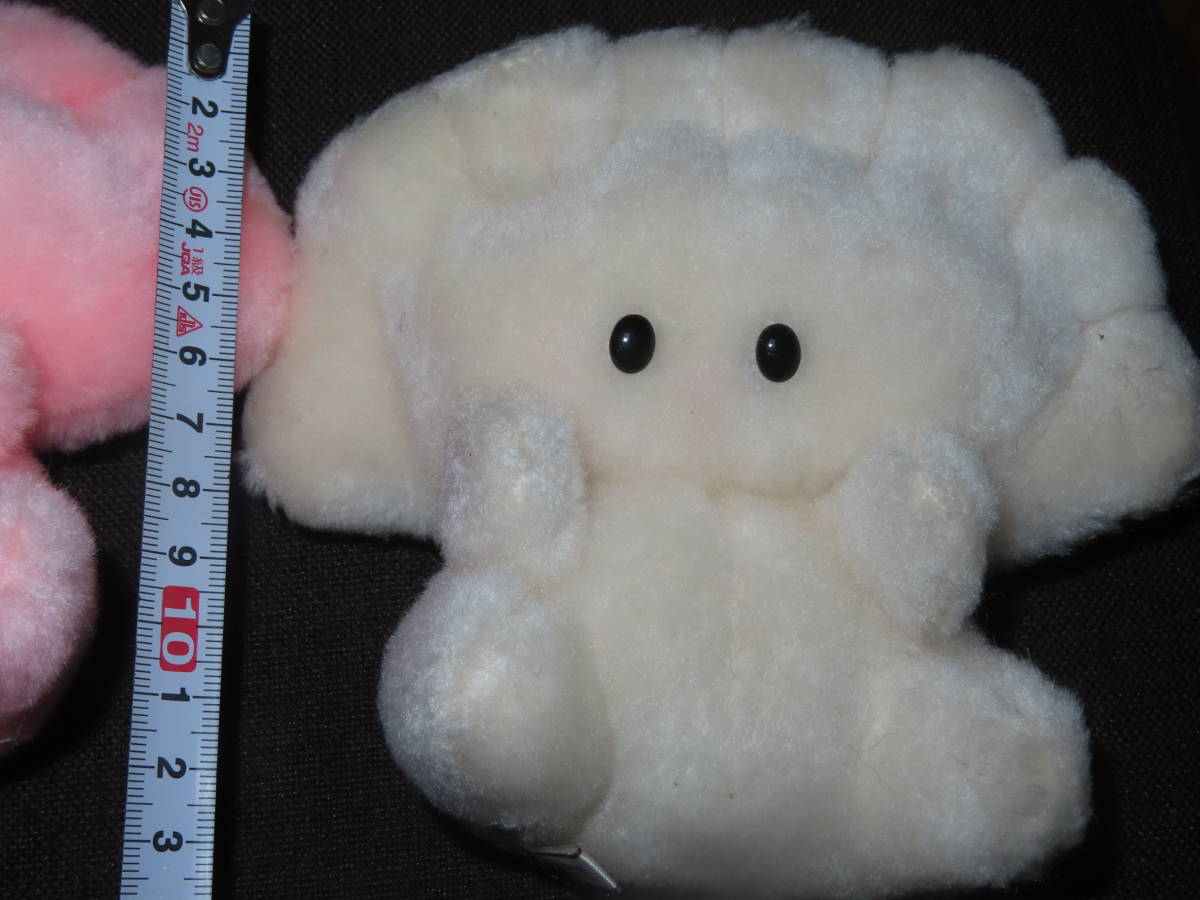 新品未使用 ぎょうざちゃん クッション ぬいぐるみ 高島屋 中華さ