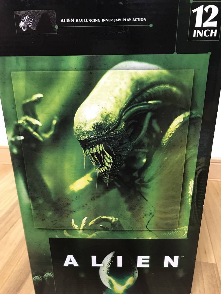 ALIEN エイリアン McFARLANE TOYS　12インチ　フィギュア　新品_画像7