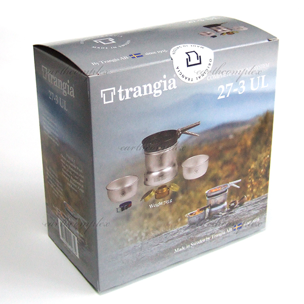 正規代理店 新品│送料無料│トランギア ストームクッカーS・ウルトラ