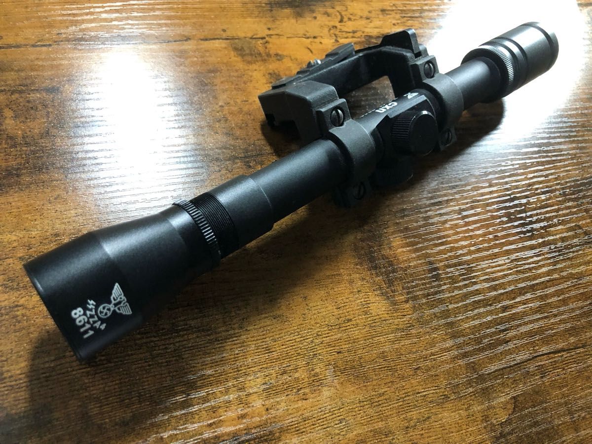 マルシン ガスガン 8mm モーゼルkar98k ジャンク マルシン製モーゼル Kar98Kカートリッジ式ガスガンリアルウッド