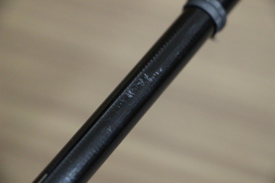 120 e5127 【訳有り】 がまかつ がま磯 アルデナ 1-50 磯竿 穂先詰め