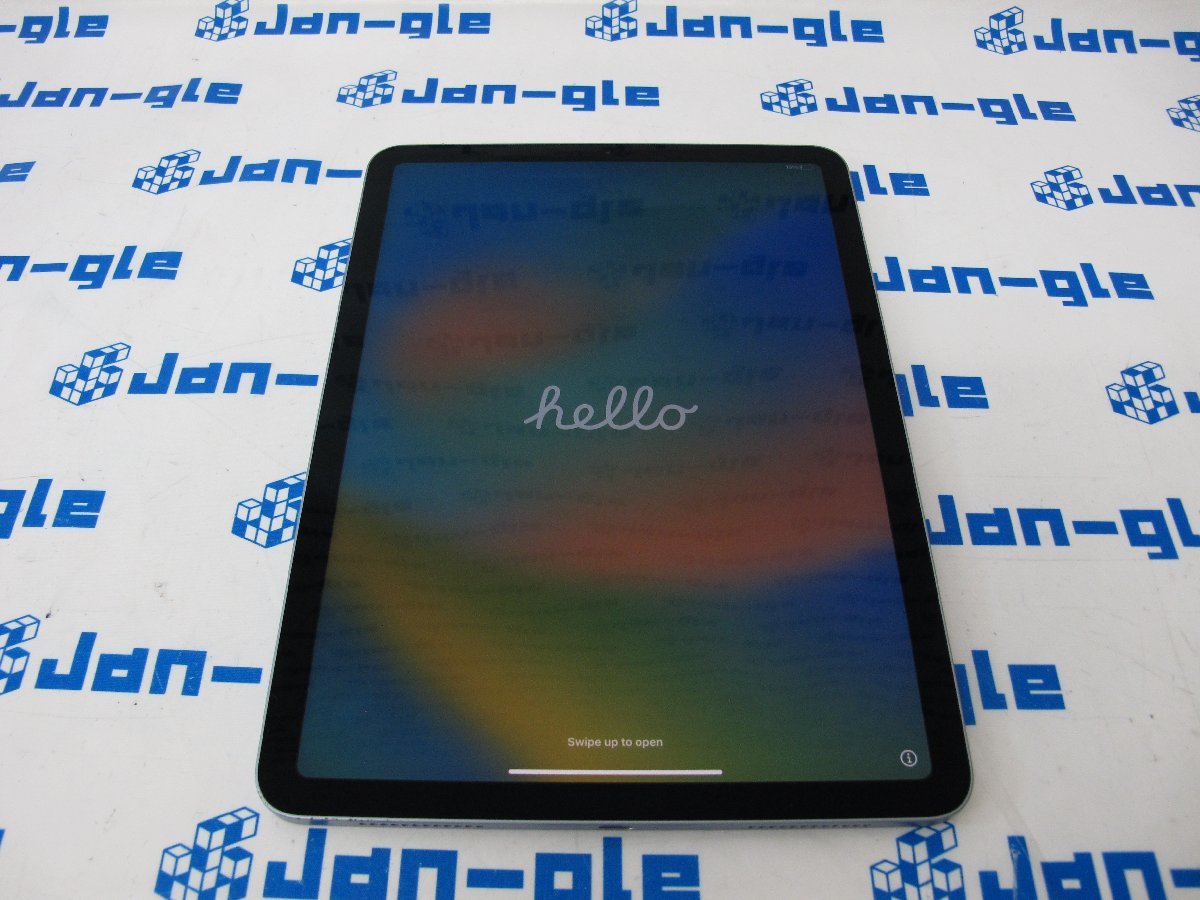 iPad Air 10.9インチ 第4世代 Wi-Fi 64GB スカイブルー…