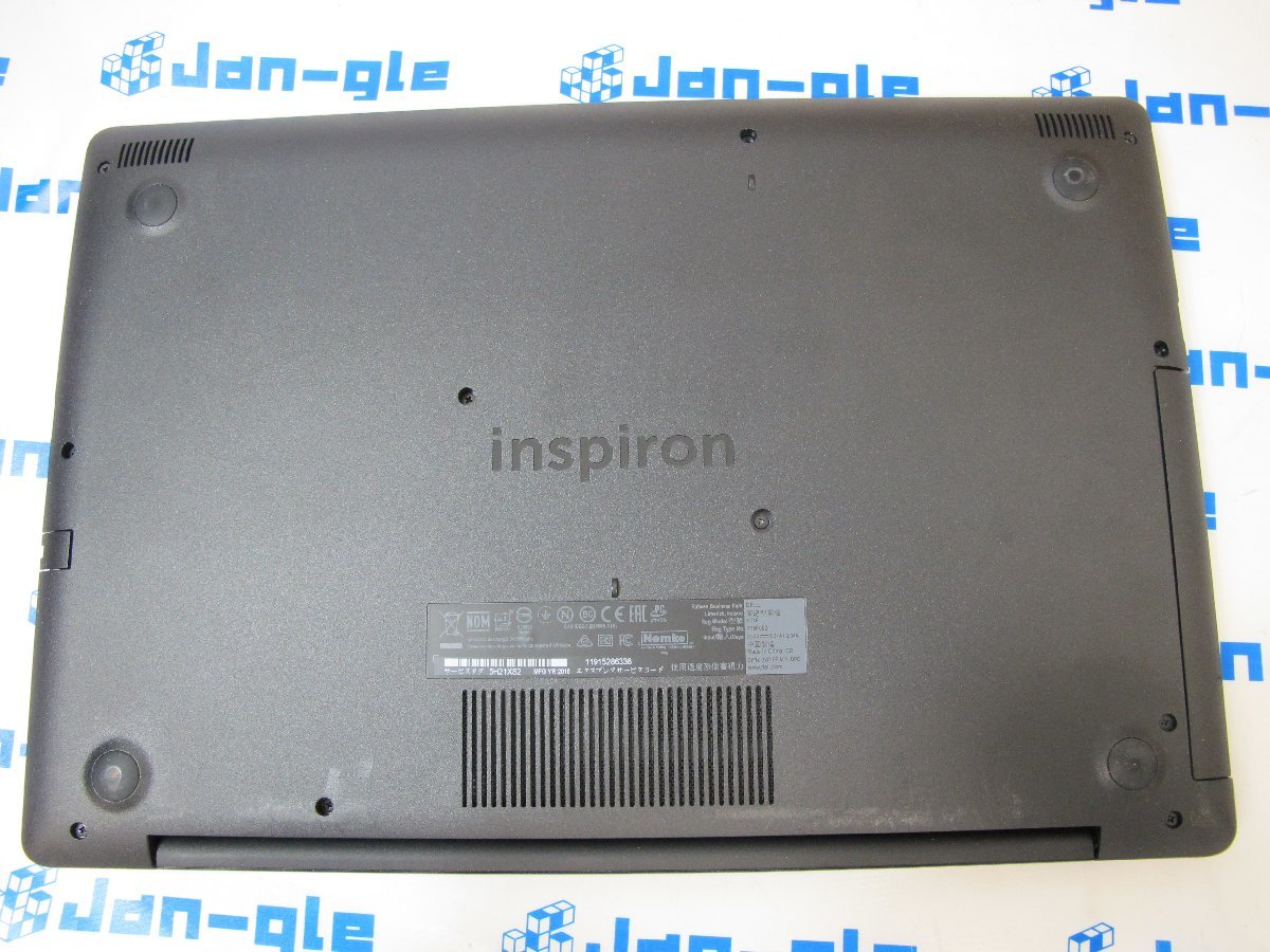 P75F002] Dell Inspiron 15 [Ryzen7 2700U/RAM:16GB/SSD:512GB] [中古] J452326 P  MT 関東発送| JChere雅虎拍卖代购