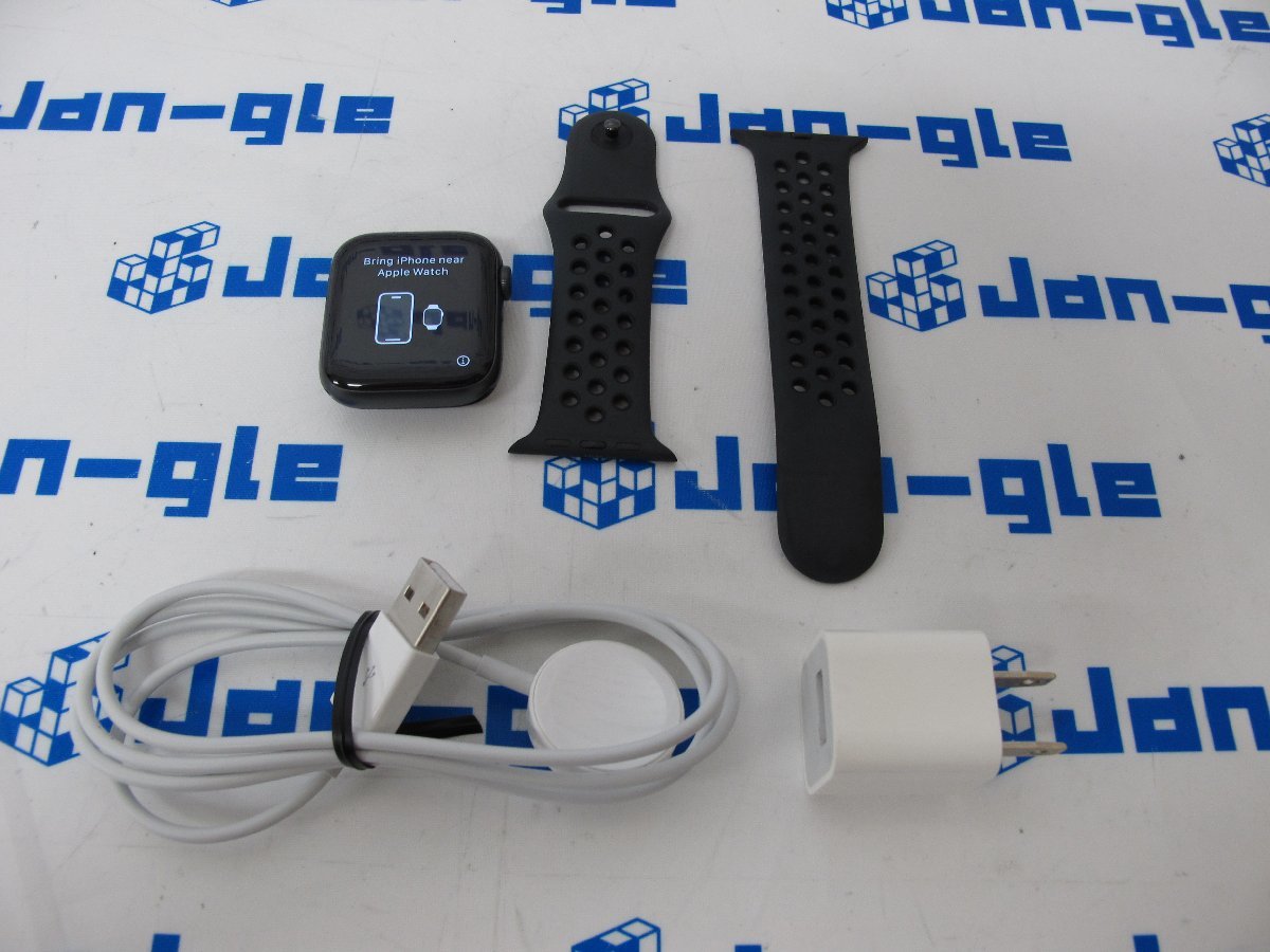 Apple Watch Nike Series 6 GPSモデル 44mm MG173J/A 1円スタート