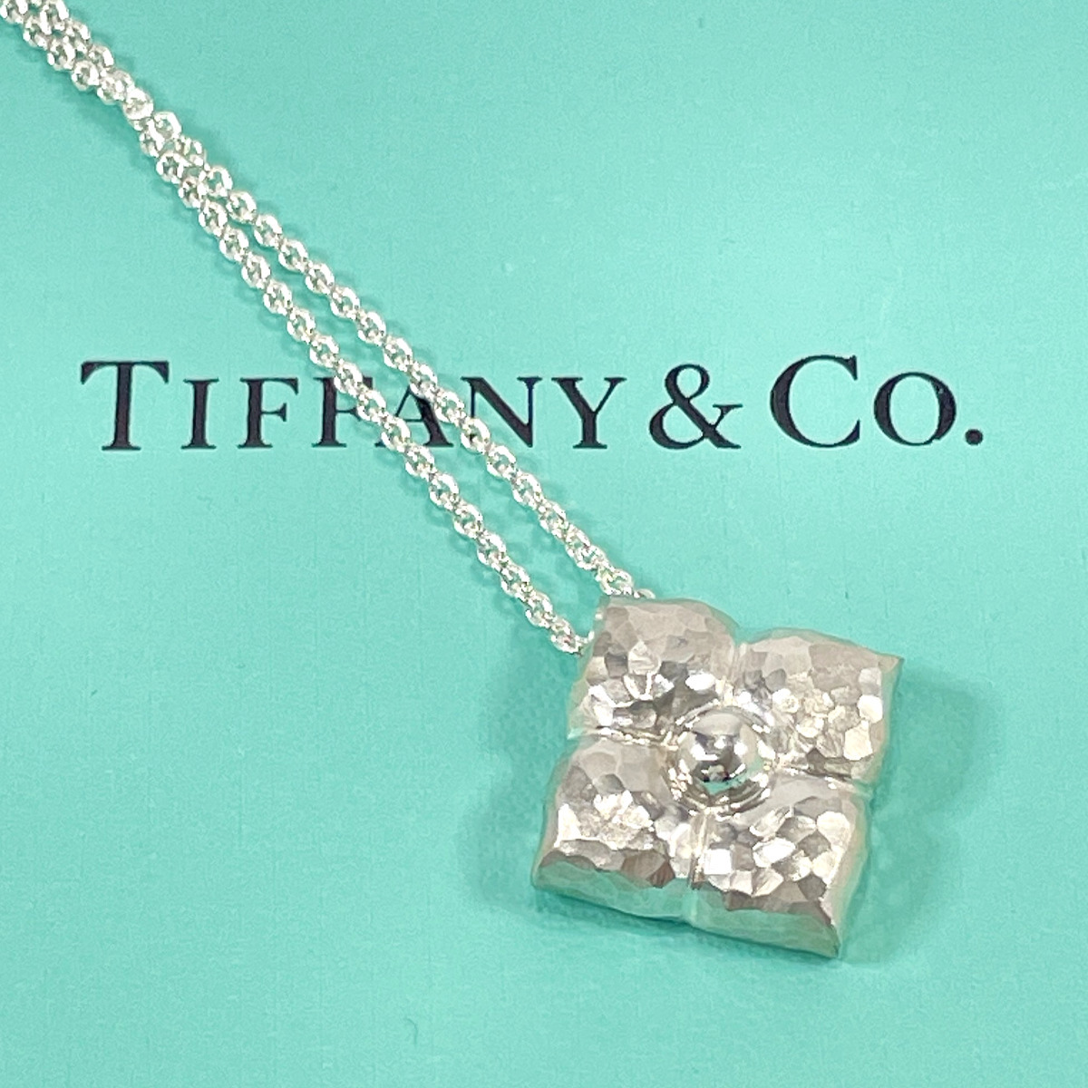 安い購入 ペンダント ネックレス TIFFANY&Co. ティファニー ハマード