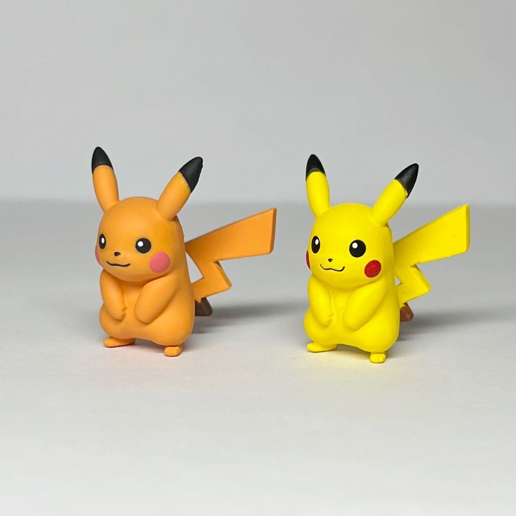 ポケモン フィギュア スケールワールド ピカチュウ 色違い ポケモン フィギュア スケールワールド ピカチュウ 色違い