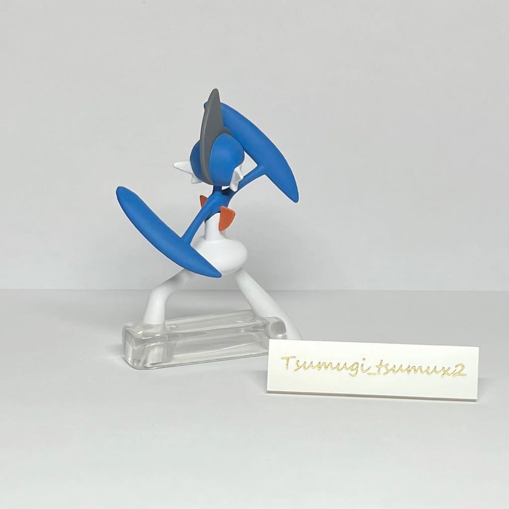 ポケモン フィギュア スケールワールド エルレイド 色違い ポケモン フィギュア スケールワールド エルレイド 色違い