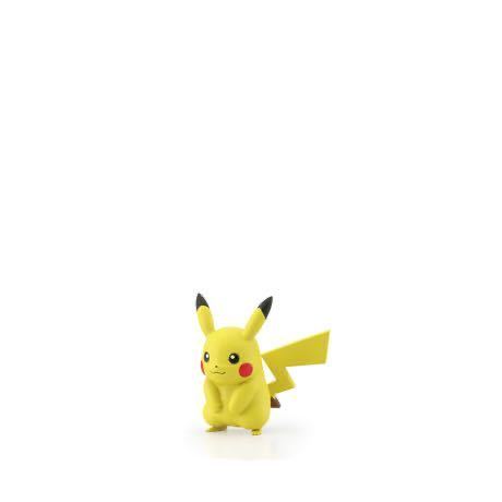 ポケモン フィギュア スケールワールド ピカチュウ 色違い ポケモン フィギュア スケールワールド ピカチュウ 色違い