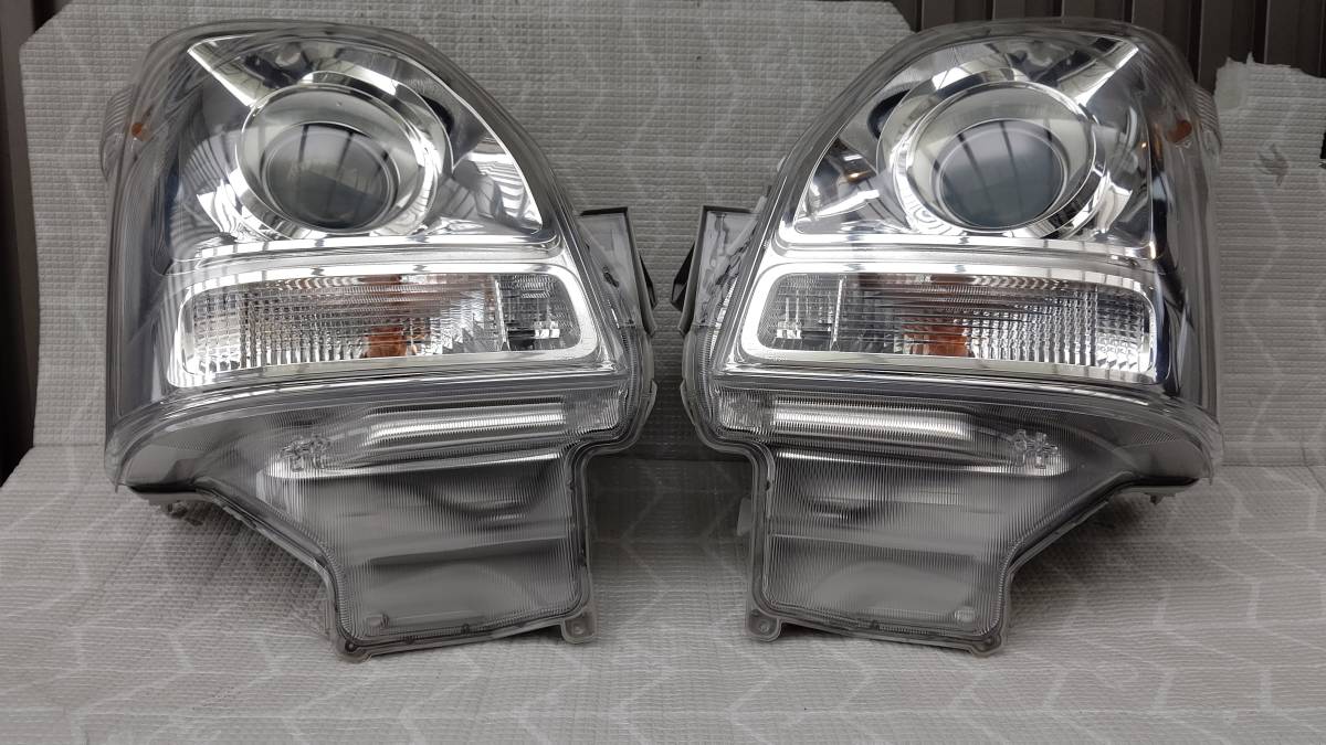 スズキ 純正 キャリイ キャリィ キャリー DA16T キセノン HID KOITO