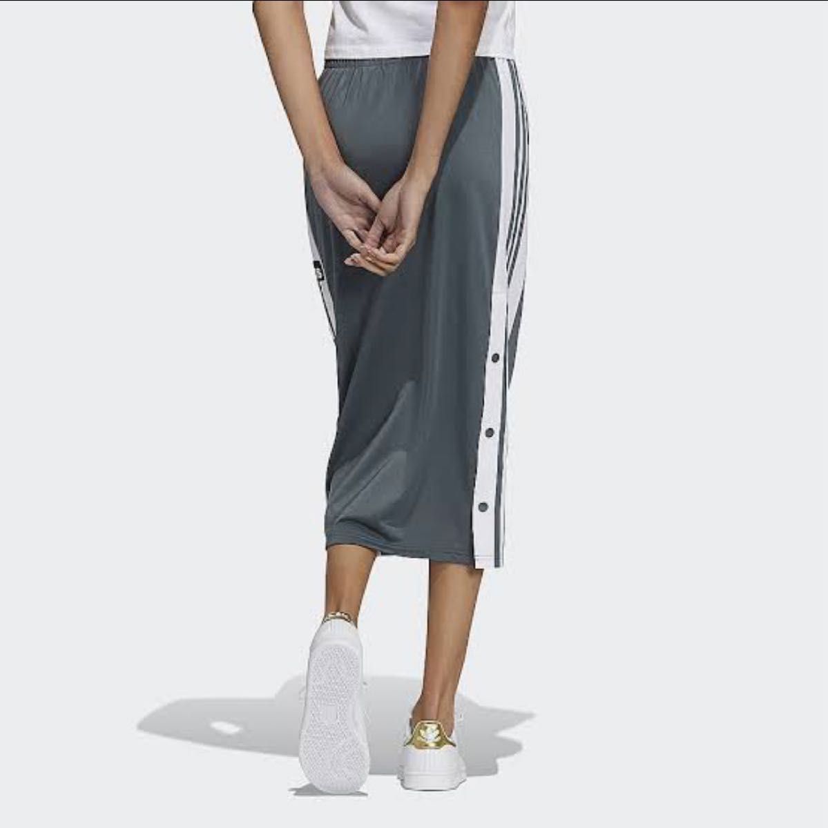 ADIBREAK SKIRT アディブレイクタイトスカート - メルカリ