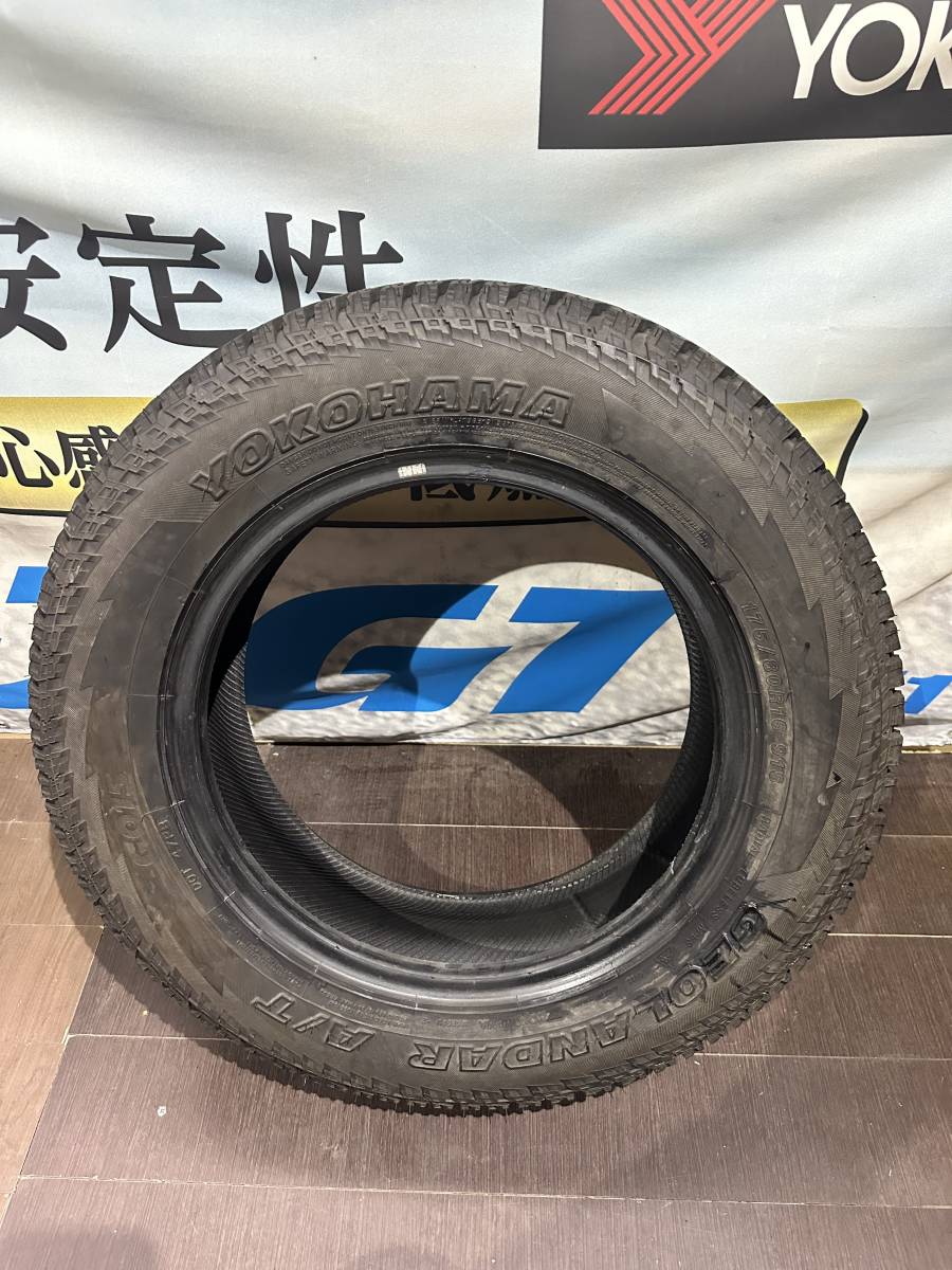 YOKOHAMA GEOLANDER A/T 175/80R16_画像1