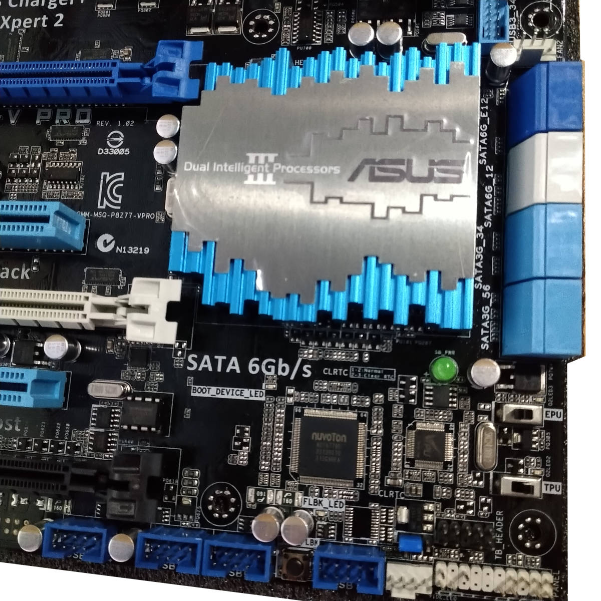 【新古品】ASUS P8Z77-V PRO LGA1155