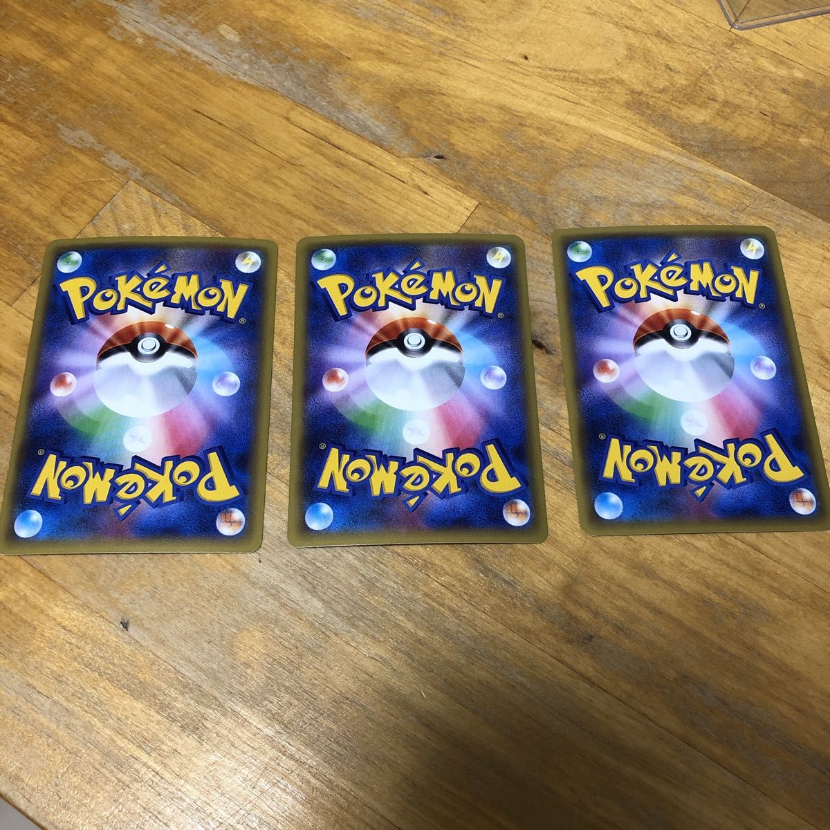 ☆人気急上昇中コンプリートセット☆サンダース シャワーズ リーフィアex美品3セット!!