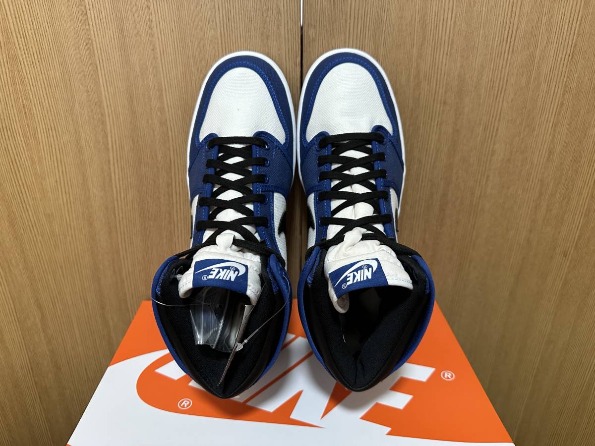 送料無料 正規 Nike air Jordan 1 high KO storm blue 28cm ナイキ エアジョーダン ハイ ストーム ブルー  white DO5047-401｜Yahoo!フリマ（旧PayPayフリマ）