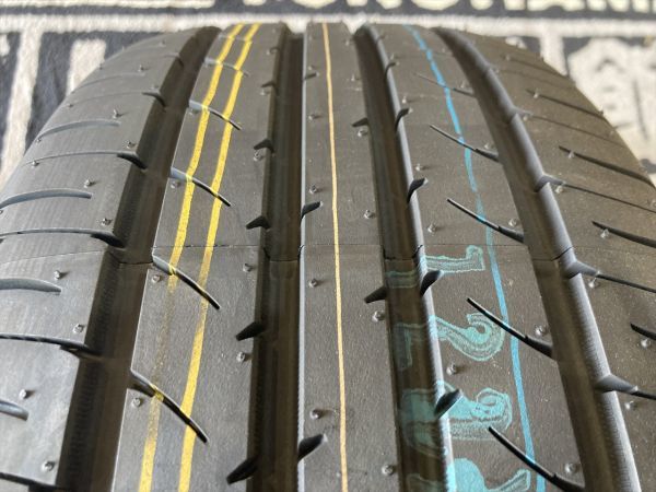 ◆新品! 即納OK! 2本set 225/45R18 225/45-18 TOYOナノエナジー3+ クラウン マークX オデッセイ レヴォーグ WRX S4 タイヤ交換 相模原 座間_画像3