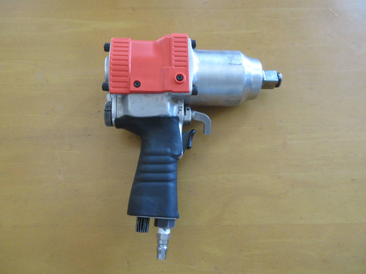 整備済 空研 Kw-2500Pro エアーインパクトレンチ(19mm角