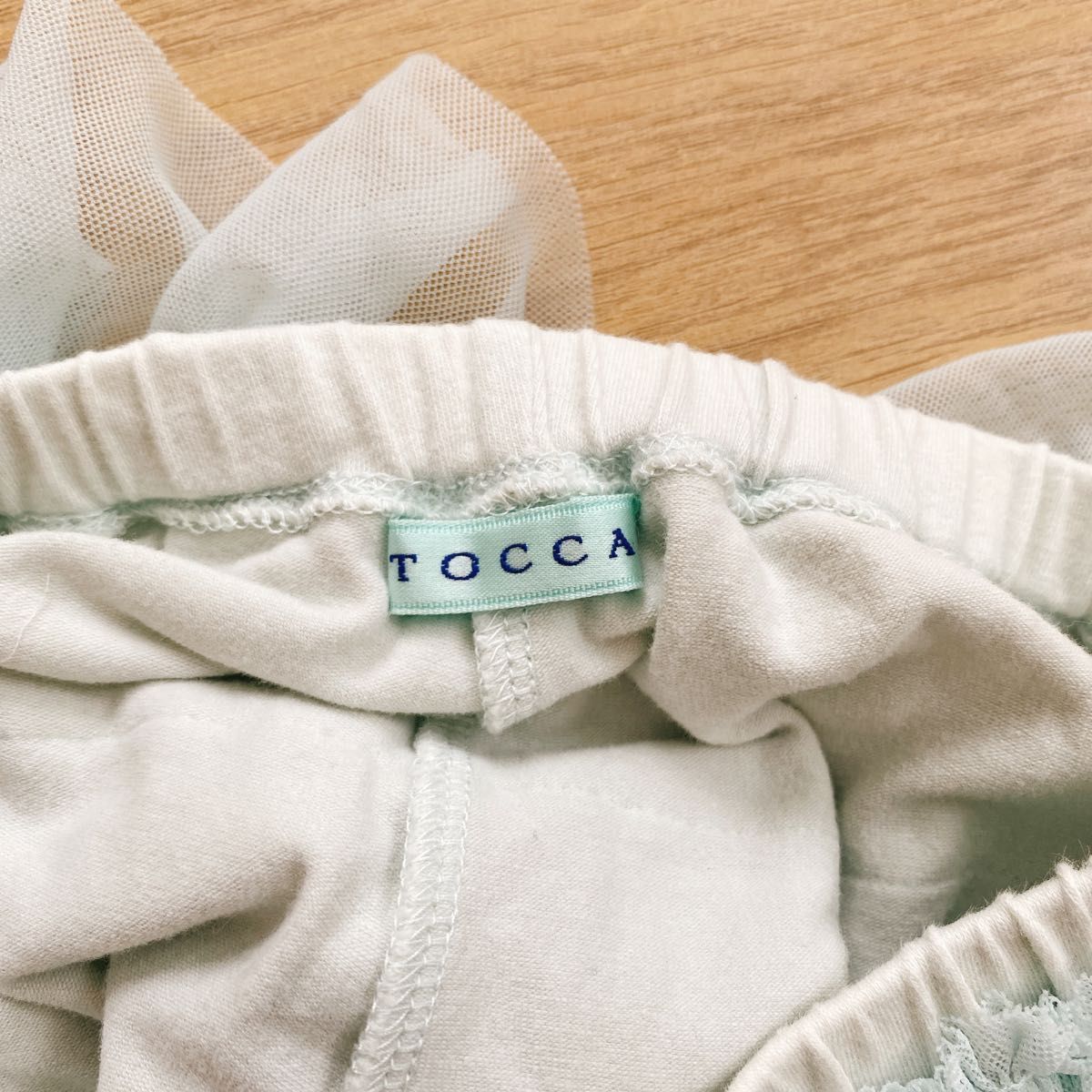 TOCCA 上下セット