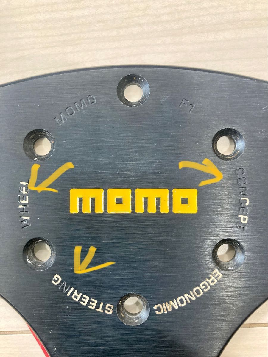 MOMO スパイダー MOMOステアリング SPIDER 35 モモ ステアリング MOMO スパイダー MOMOステアリング SPIDER 35 モモ ステアリング
