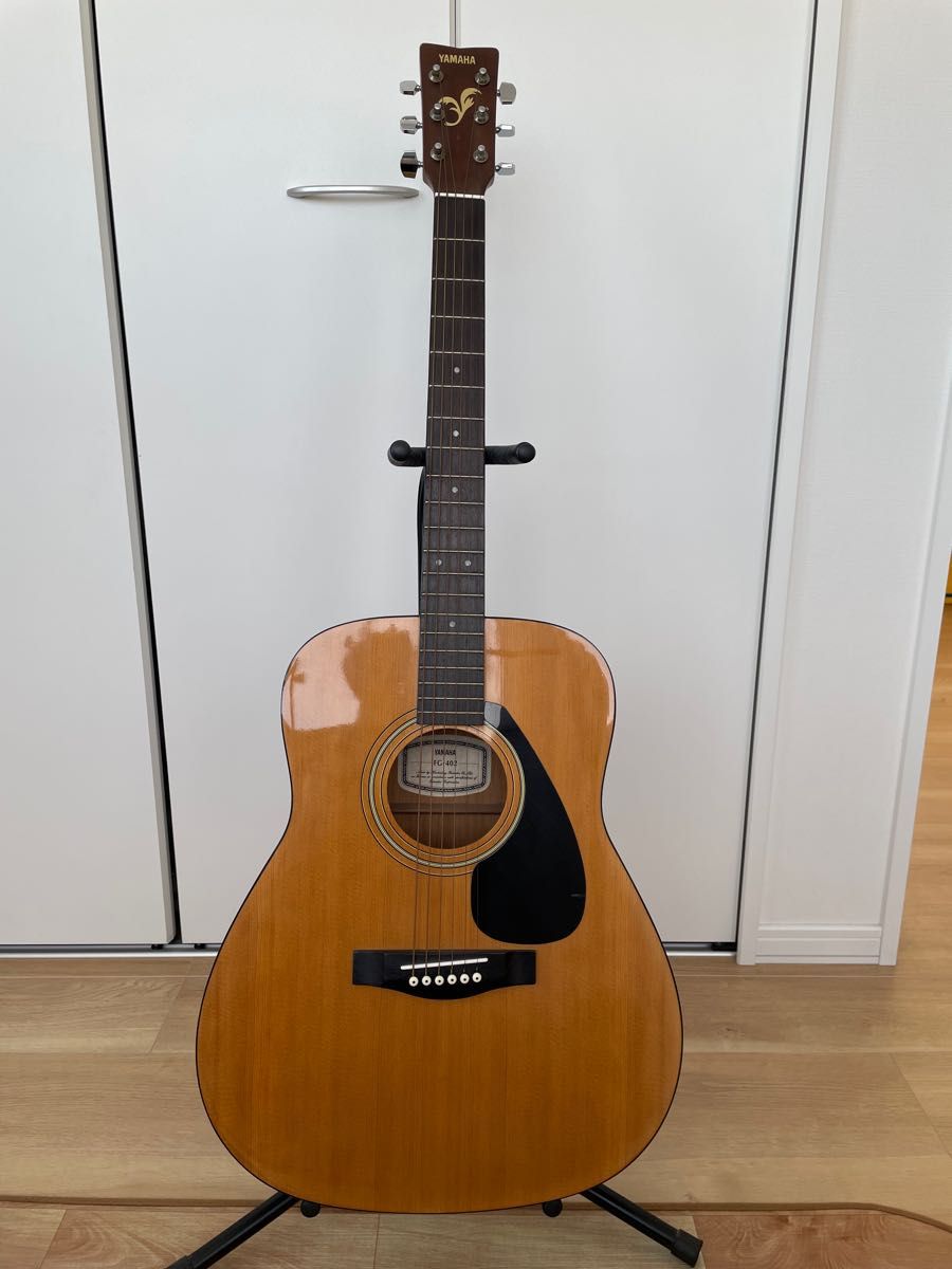 YAMAHA FG402 アイボリーラベル|Yahoo!フリマ(旧PayPayフリマ) YAMAHA FG402 アイボリーラベル|Yahoo!フリマ(旧PayPayフリマ)