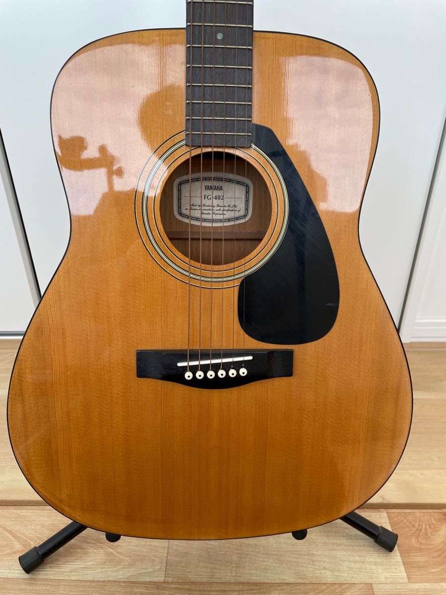 YAMAHA FG402 アイボリーラベル|Yahoo!フリマ(旧PayPayフリマ) YAMAHA FG402 アイボリーラベル|Yahoo!フリマ(旧PayPayフリマ)