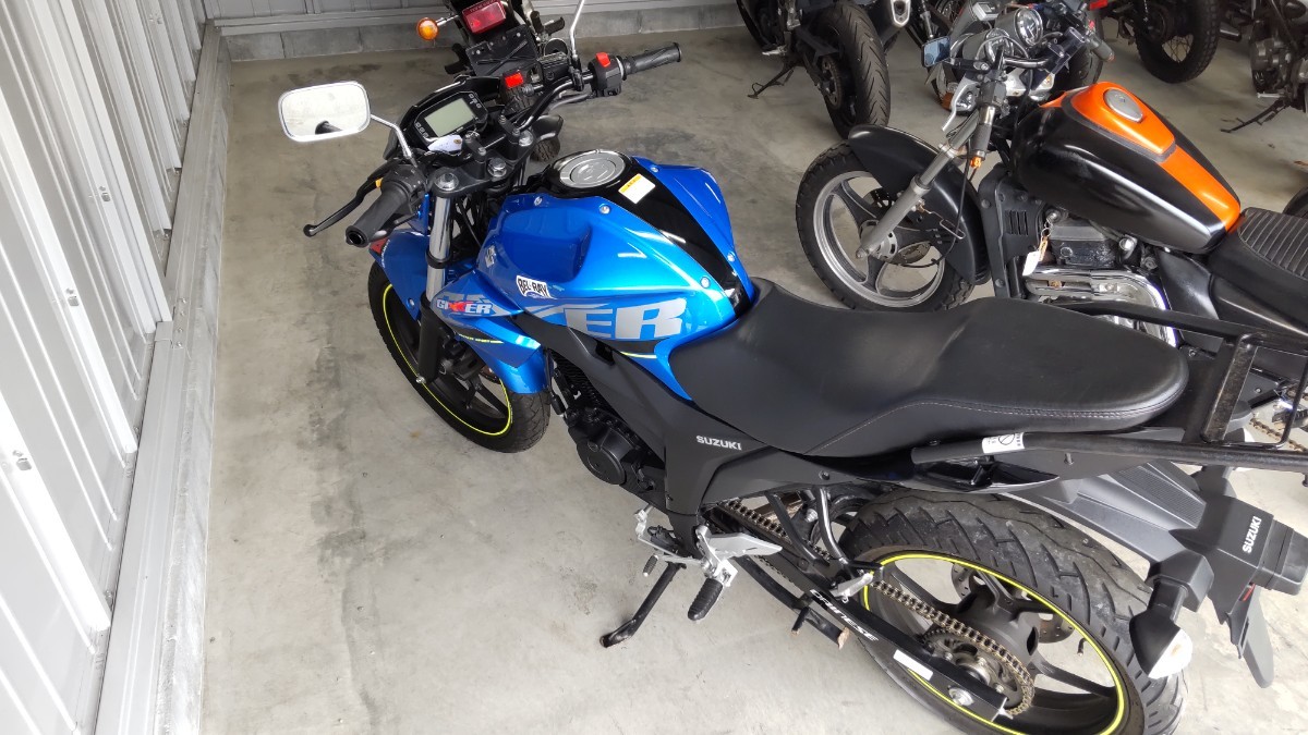 動画あり 機関良好 実動 ☆ジクサー150 ジクサー☆ ジクサー250