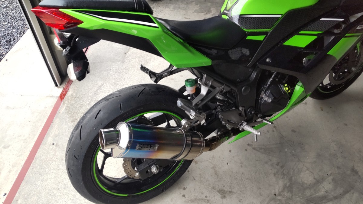 動画あり 1オーナー車 SEモデル ☆Ninja250 ニンジャ250☆ | zsp