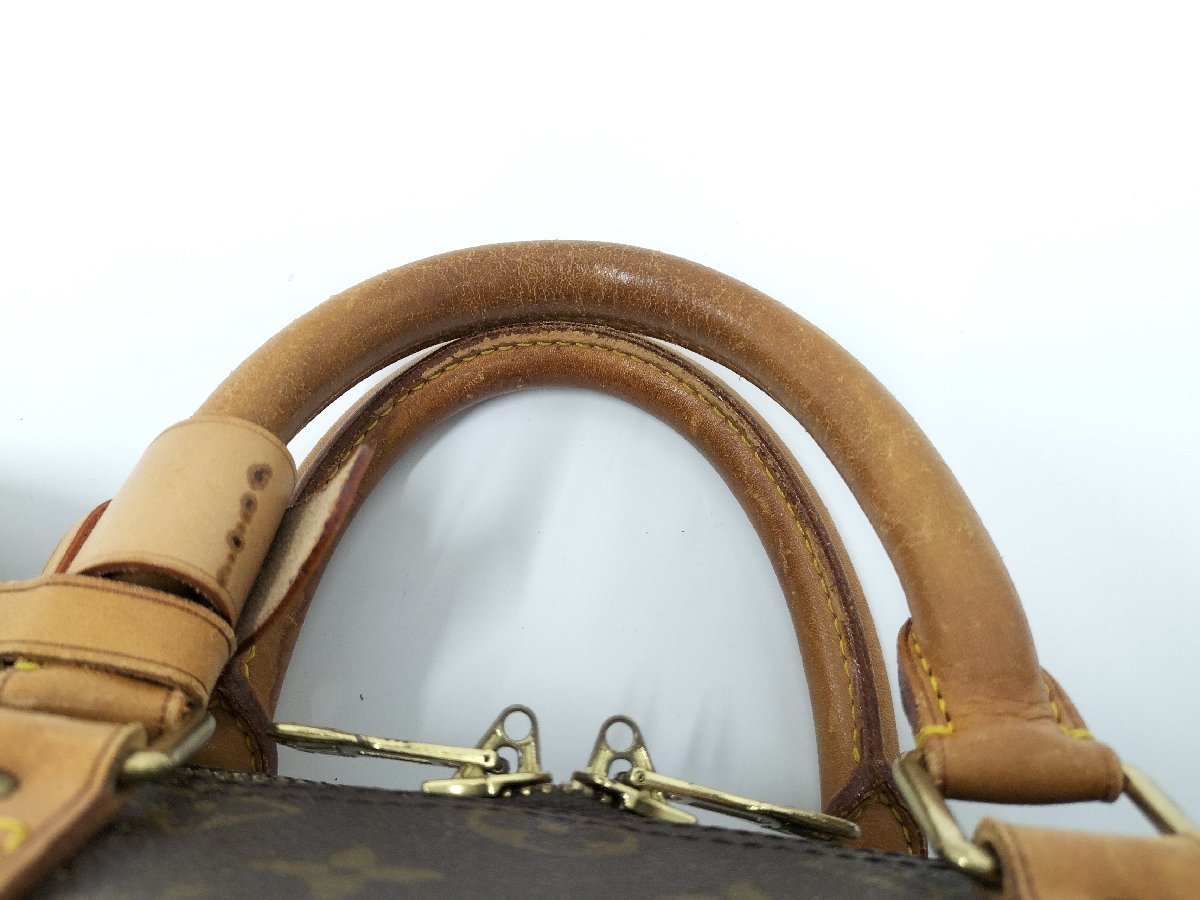 ルイヴィトン ボストンバッグ M42954 ○ルイヴィトン LOUIS VUITTON キーポル45 ボストンバッグ