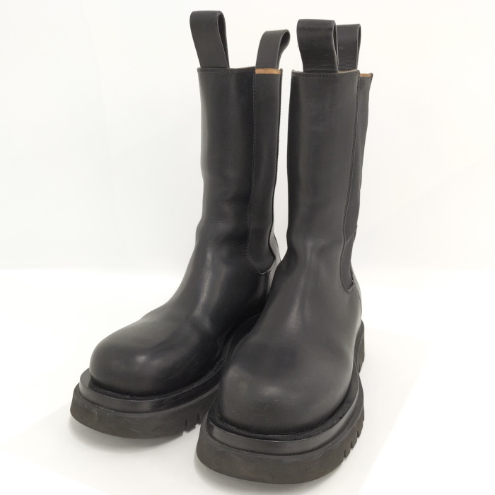 年末のプロモーション特価! ブーツ VENETA BOTTEGA ボッテガヴェネタ