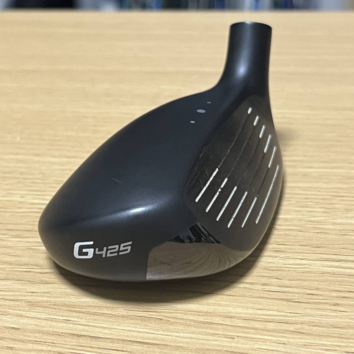 送料無料 希少スペック 良品】 PING G425 6U 6H 30° ヘッド