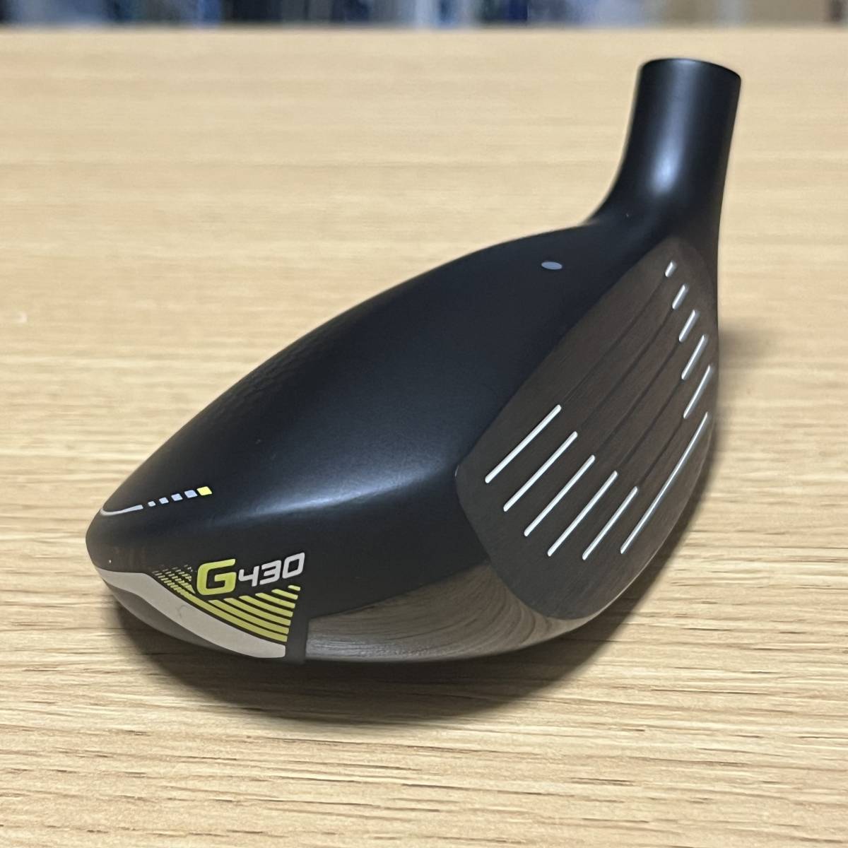 送料無料】 PING G430 3U 3H 19° ヘッド ハイブリッド ユーティリティ