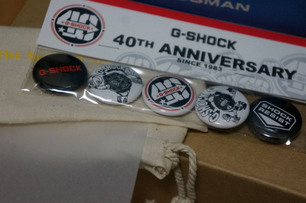 オマケ付 G-SHOCK FROGMAN GW-8200K-9JR イルクジ Gショック アイ