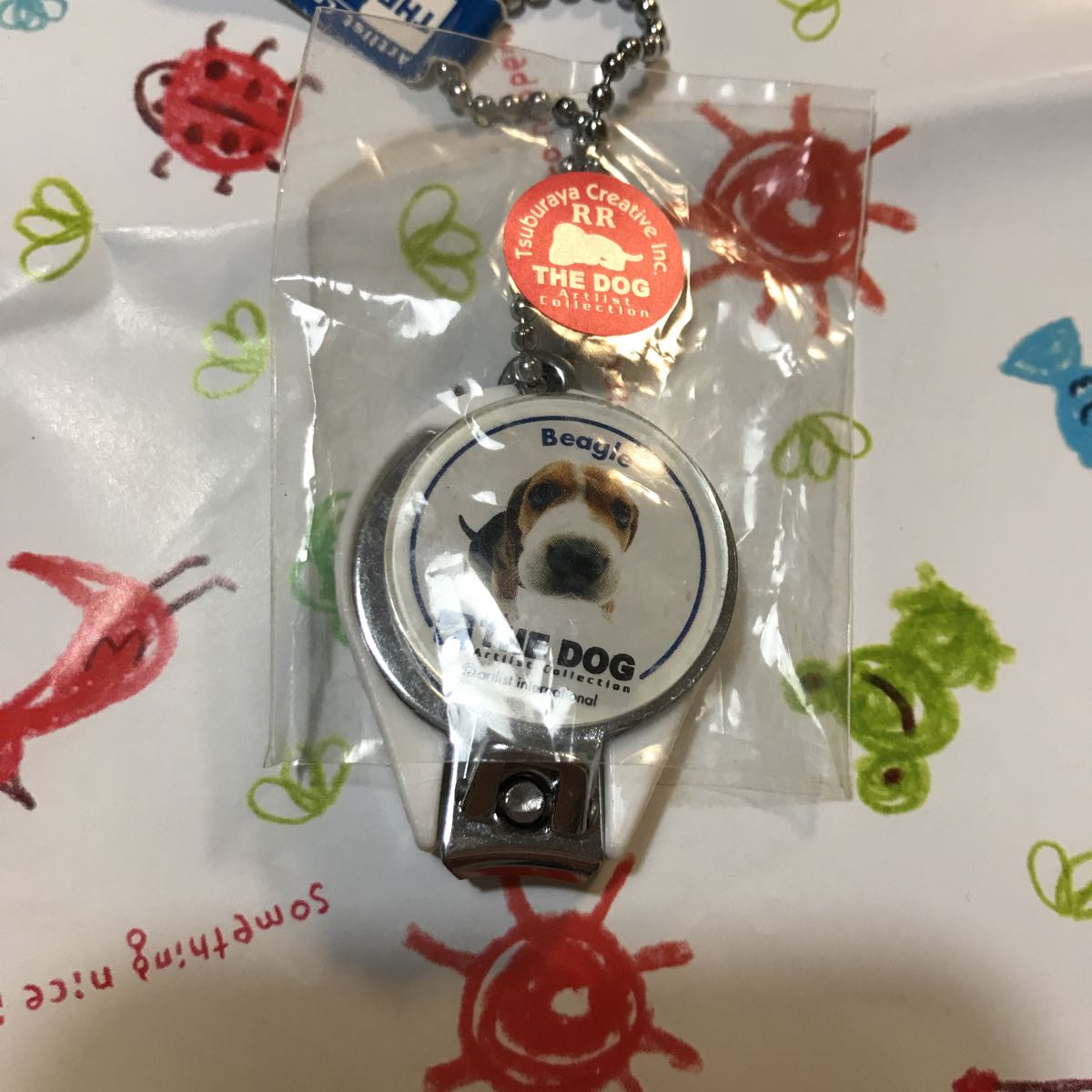  The dog Beagle nail clippers new goods 