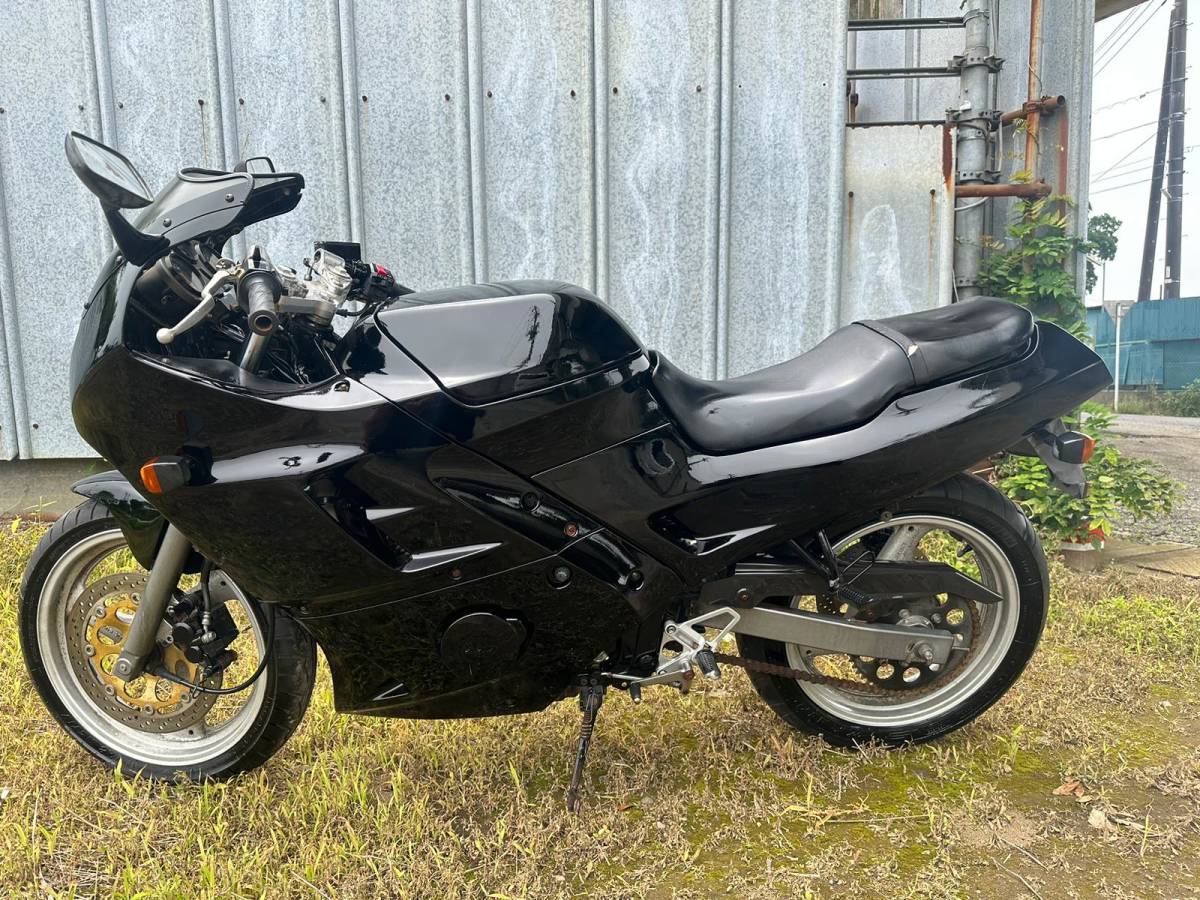 SUZUKI ACROSS スズキ アクロス GJ75A 250cc 書類あり(126cc-250cc