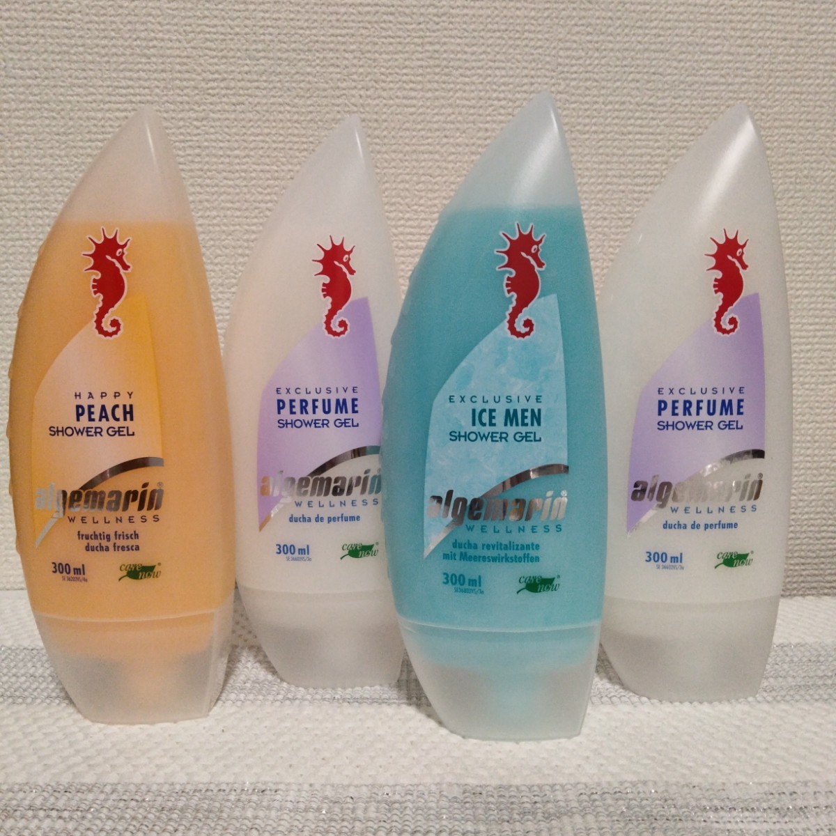 アルゲマリン パフューム ボディソープ 300mL - ボディソープ アルゲマリン パフューム ボディソープ 300mL - ボディソープ
