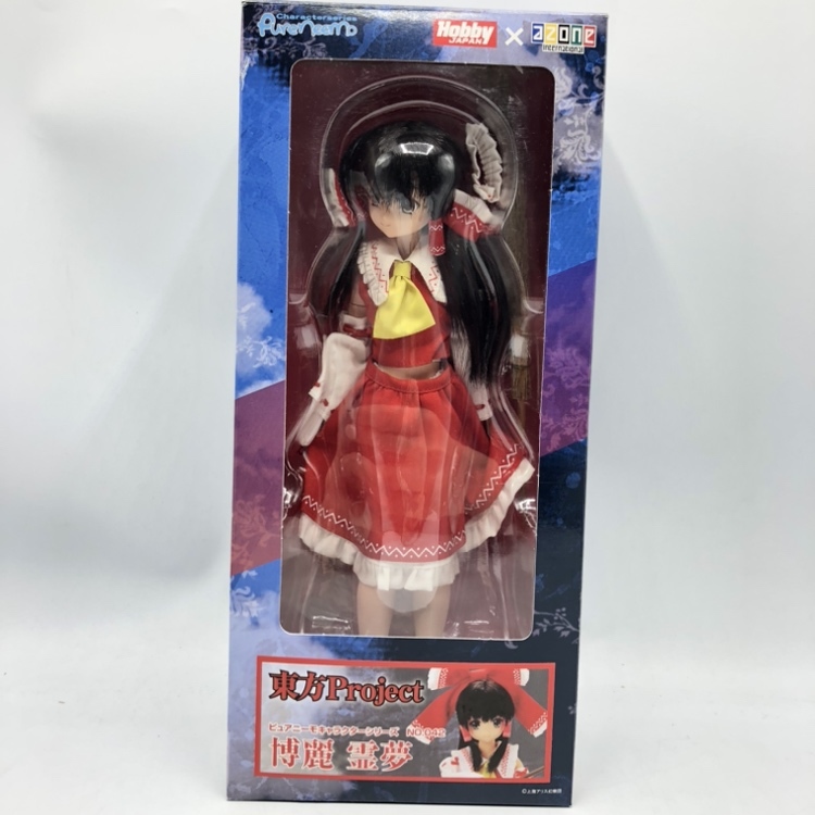 【中古】アゾンインターナショナル　博麗霊夢 「東方Project」 1/6 ピュアニーモキャラクターシリーズ No.042[240069134972]_画像1