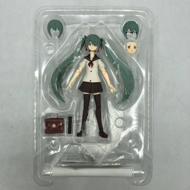 【中古】マックスファクトリー グッドスマイルカンパニー figma 初音ミク セーラー服Ver. 開封品[240070095849]の画像3