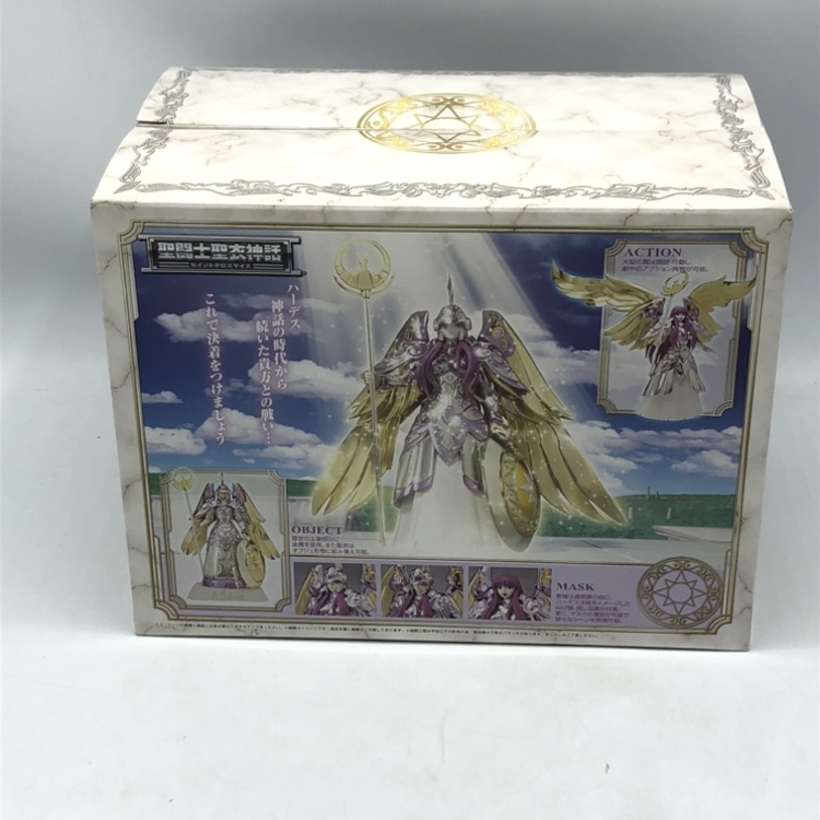 中古】開封・腰部分汚れ有) 聖闘士聖衣神話EX キグナス氷河(最終 中古】開封・腰部分汚れ有) 聖闘士聖衣神話EX キグナス氷河(最終
