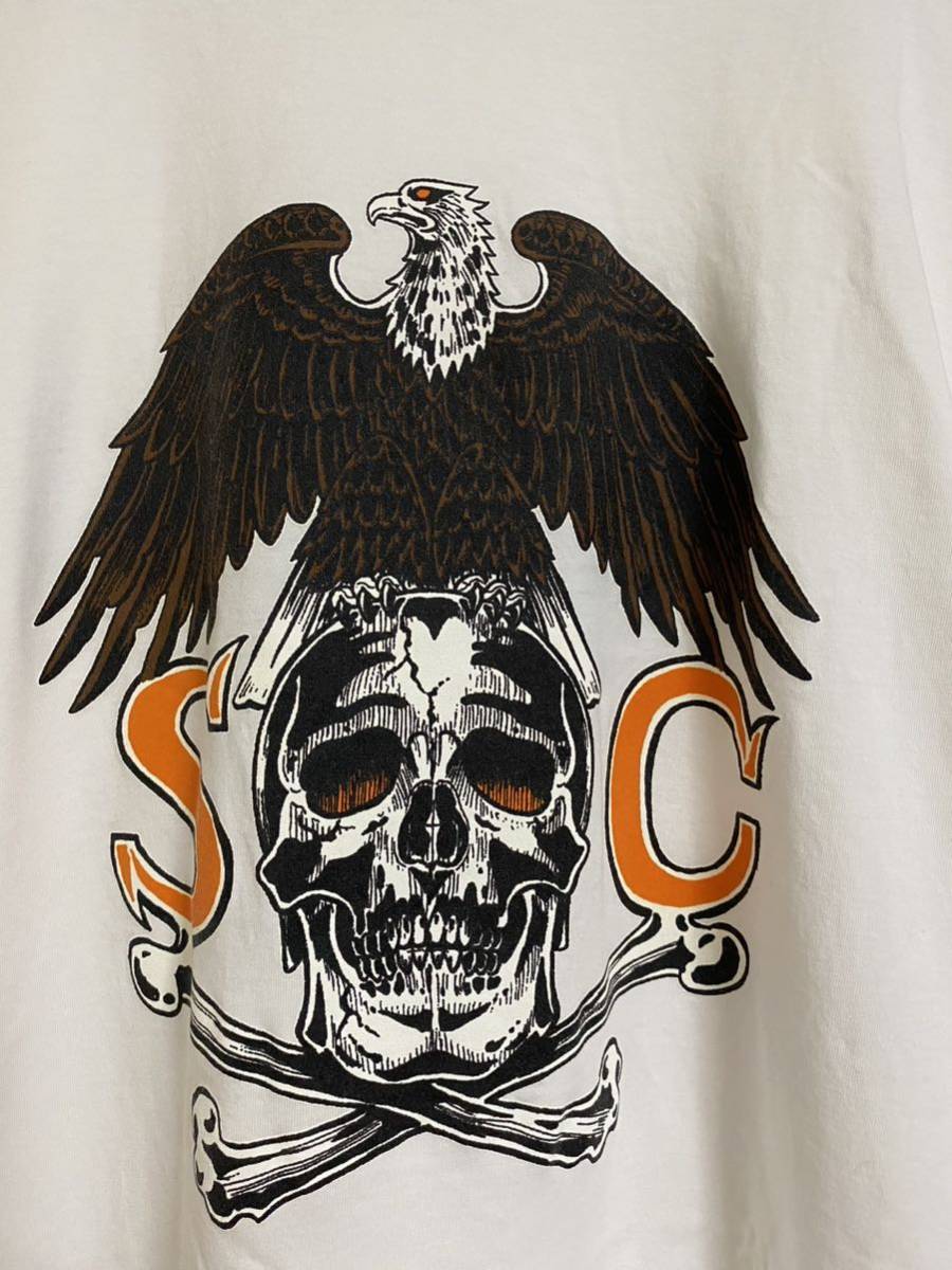 キムタク 私物 Subculture EAGLESKULL T サブカルチャー | www.agan.com.br