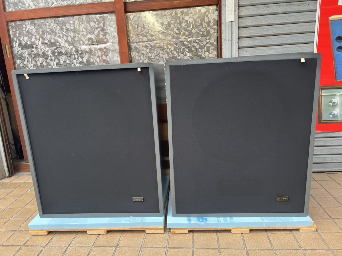 ALTEC アルテック 612C エンクロージャーペア。 | veganutris.com.br