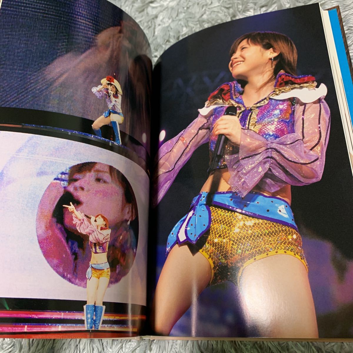 写真集 AYA MATSUURA in Hello!Project 2003夏 松浦亜弥 写真集 AYA MATSUURA in Hello!Project 2003夏 松浦亜弥