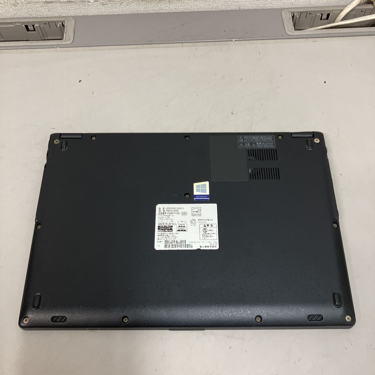 F138 富士通LIFEBOOK U938/S FMVU14006 Core i5 8350U 8GB | anjale.lk