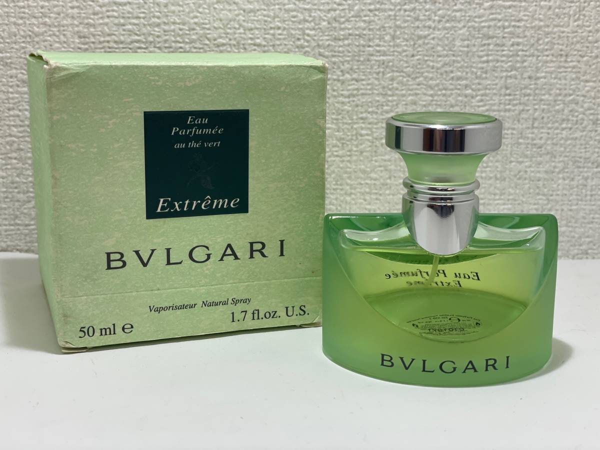 オンラインショッピング BVLGARI ブルガリ オパフメエクストレーム