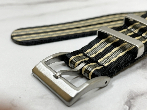  rug width :20mm high grade fabric strap nylon belt [TUDORchu-da- Rolex ROLEX Omega OMEGA correspondence ] NATO belt 