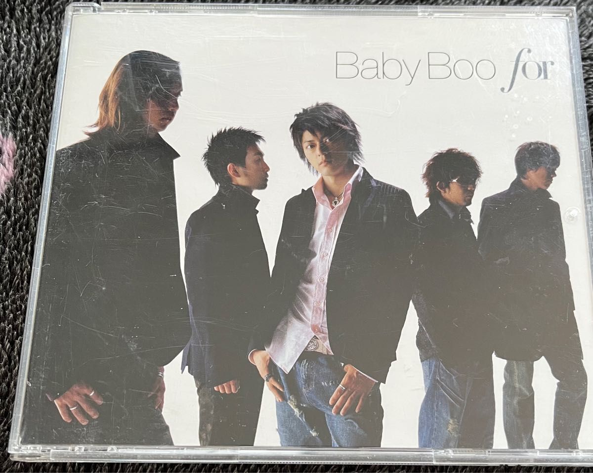 Baby Boo CD4枚