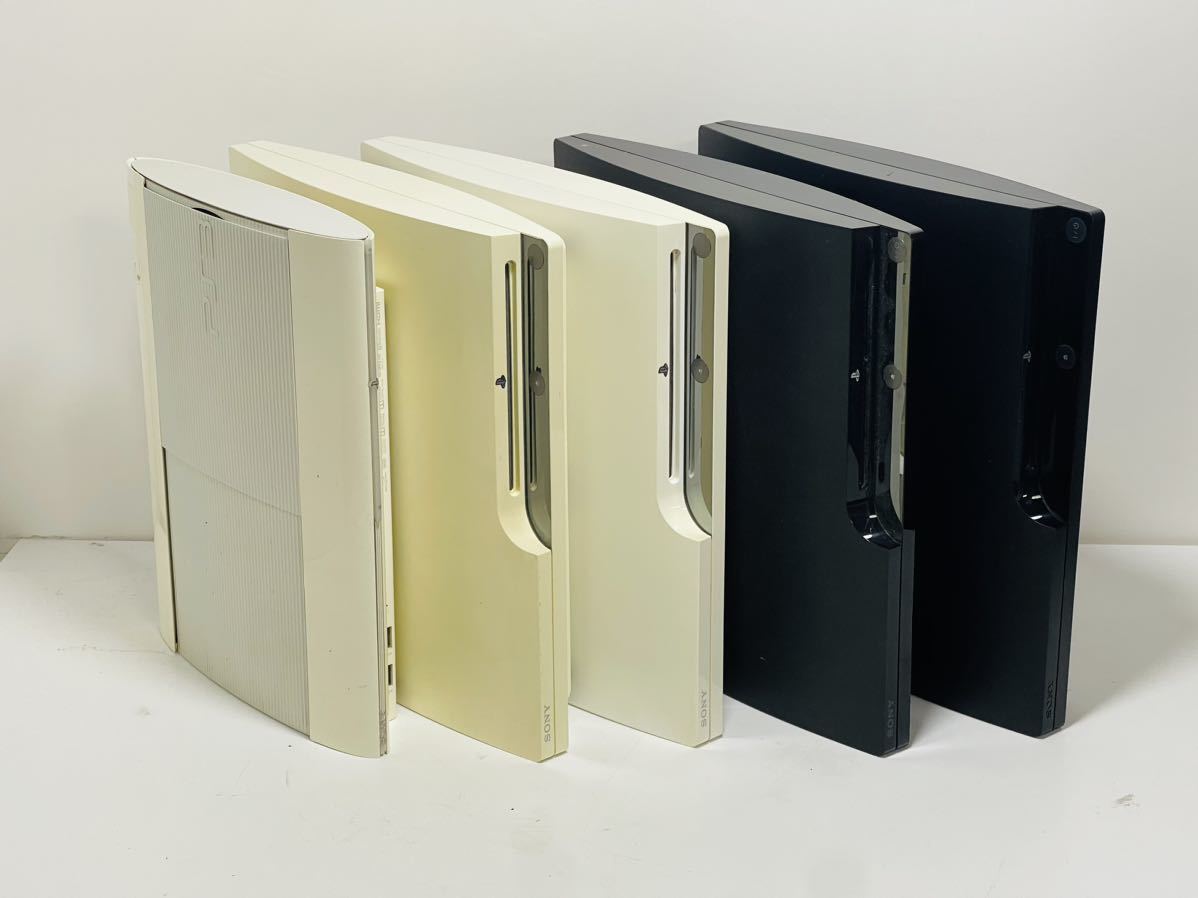 プレステ3 PS3 本体 CECH-2500A 2500B 4000B 3000A SONY ソニー