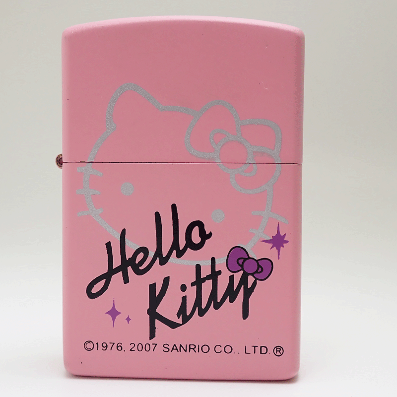 1円～ジッポー☆ハローキティ☆ZIPPO HELLO KITTY 2007 サンリオ 100個