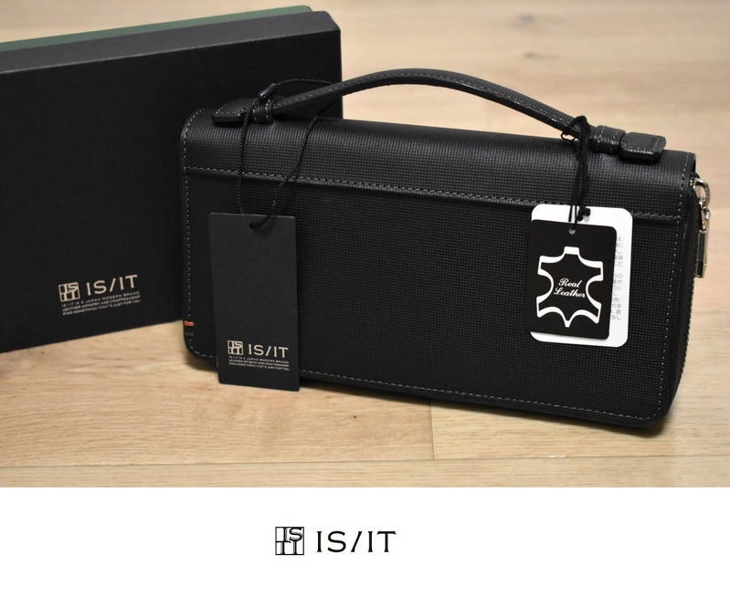新品 IS/IT イズイット バンドル スマートセルバッグ 定価22000円